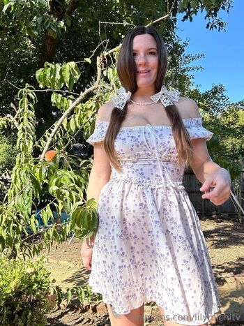 Lily Michi T / lilymichitv nude photo #17