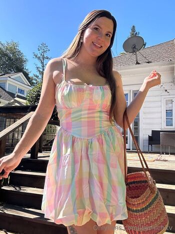 Lily Michi T / lilymichitv nude photo #26