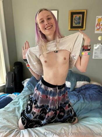 Lily Mentul / lilymlove / lilymentula nude photo #28