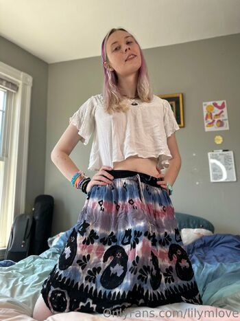 Lily Mentul / lilymlove / lilymentula nude photo #33