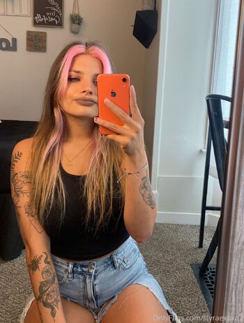 Lily / lilyraexoxo2 nude photo #7