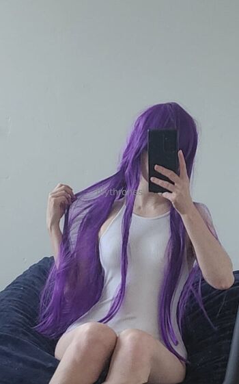 Lil / lilythrones nude photo #37