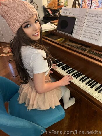 Lina / lina.nekita nude photo #10