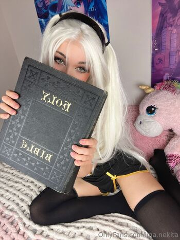 Lina / lina.nekita nude photo #20