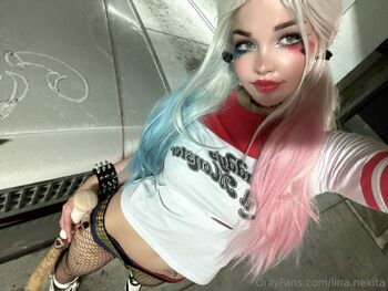 Lina / lina.nekita nude photo #33