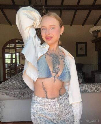 𝓛 𝓘 𝓝 𝓐 / lina_xena nude photo #4