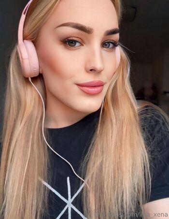 𝓛 𝓘 𝓝 𝓐 / lina_xena nude photo #7