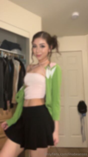 Lina Bean / linabeansss nude photo #2