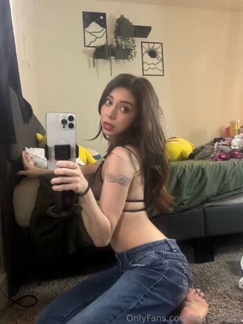 Lina Bean / linabeansss nude photo #3