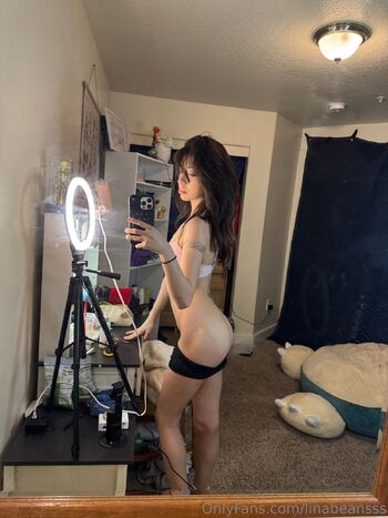 Lina Bean / linabeansss nude photo #23