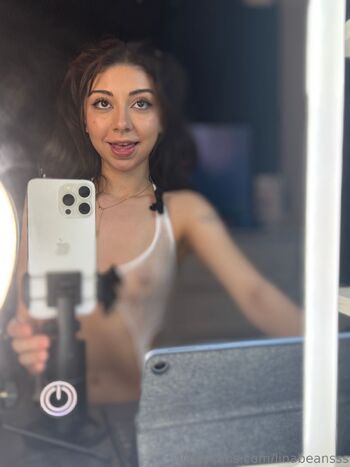 Lina Bean / linabeansss nude photo #33