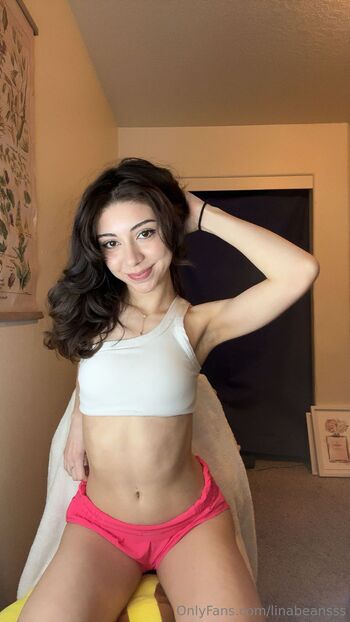 Lina Bean / linabeansss nude photo #37