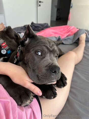 Lina Lumshor / linalumshore nude photo #3