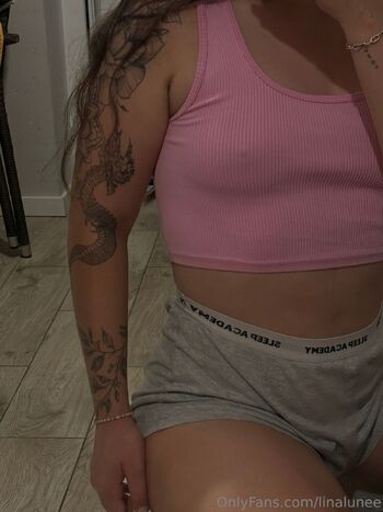 Lina Lun / linalunee nude photo #3