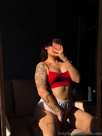 Lina Lun / linalunee nude photo #5