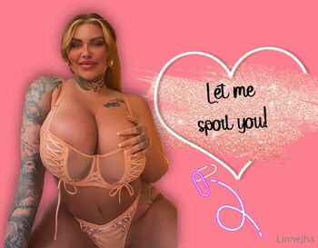 𝐋𝐢𝐧𝐧𝐞𝐣𝐡𝐚 - Lets play / linnejha nude photo #15