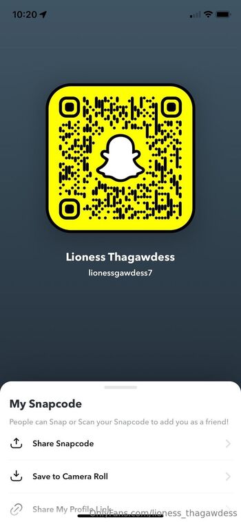 Liones / lioness_thagawdess / lioness_customz nude photo #1