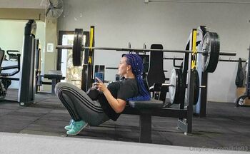 Lirio93 / lirio93 nude photo #2