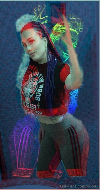 Lirio93 / lirio93 nude photo #3