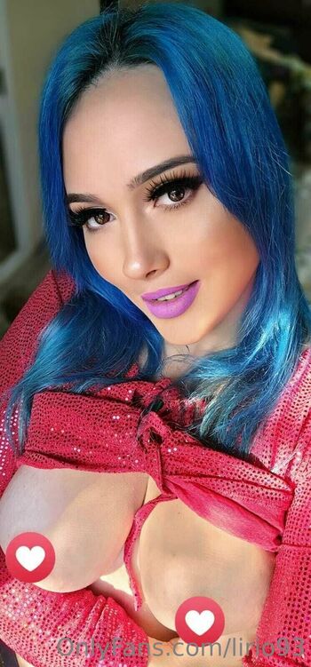 Lirio93 / lirio93 nude photo #12