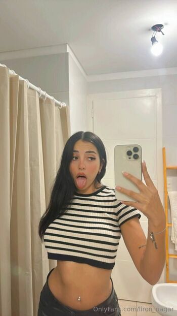 Liron naga / liron_nagar nude photo #5