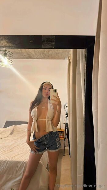 Liron naga / liron_nagar nude photo #6