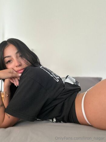 Liron naga / liron_nagar nude photo #8