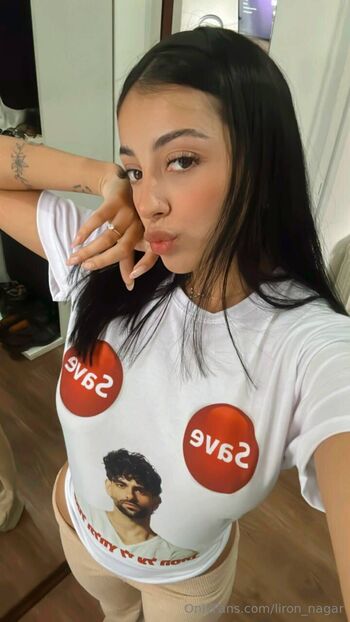 Liron naga / liron_nagar nude photo #26