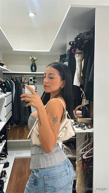 Liron naga / liron_nagar nude photo #27