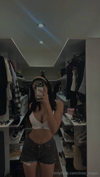 Liron naga / liron_nagar nude photo #30