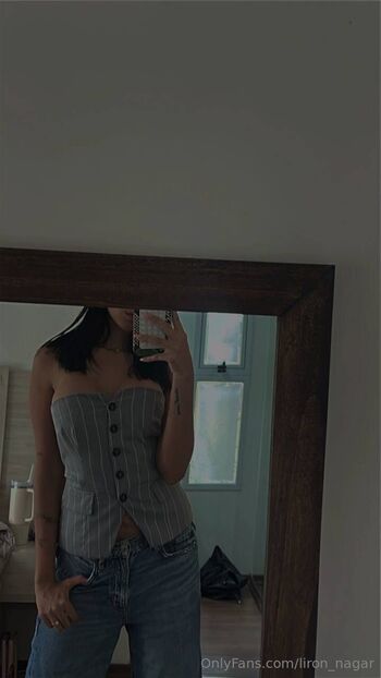 Liron naga / liron_nagar nude photo #31