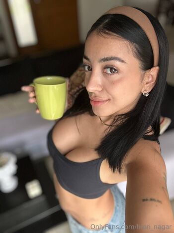 Liron naga / liron_nagar nude photo #33