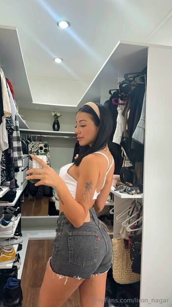 Liron naga / liron_nagar nude photo #35