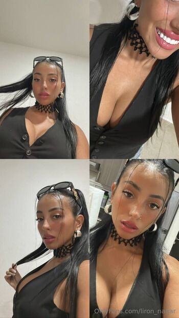 Liron naga / liron_nagar nude photo #37