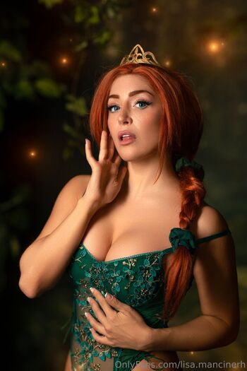 Lis / lisa.mancinerh nude photo #5