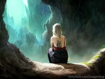 Lisaonthemoo / lisagaming / lisa.sakura22 / lisaonthemooni / lisamaus_gaming nude photo #10
