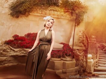 Lisaonthemoo / lisagaming / lisa.sakura22 / lisaonthemooni / lisamaus_gaming nude photo #13