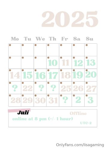 Lisaonthemoo / lisagaming / lisa.sakura22 / lisaonthemooni / lisamaus_gaming nude photo #21