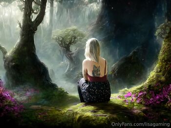 Lisaonthemoo / lisagaming / lisa.sakura22 / lisaonthemooni / lisamaus_gaming nude photo #31