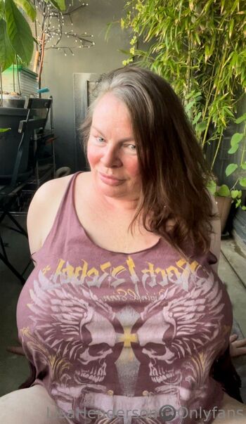 lisa Henderson / lisahenderson2 nude photo #19