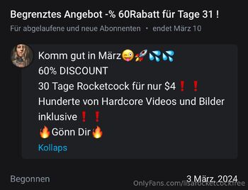 lisa.rocketcock_FRE / lisarocketcockfree nude photo #10