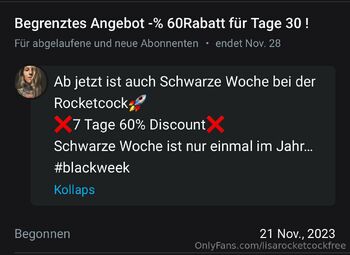 lisa.rocketcock_FRE / lisarocketcockfree nude photo #28