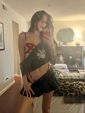 Lita Cheri / litacherie / clubdiscolita nude photo #7