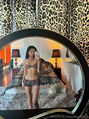 Lita Cheri / litacherie / clubdiscolita nude photo #9