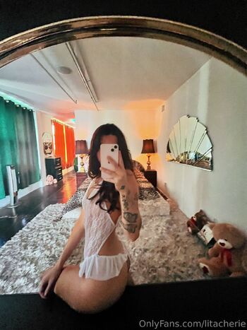 Lita Cheri / litacherie / clubdiscolita nude photo #19