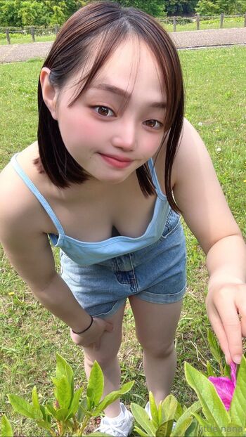 Nana-cha / little.nana / little.nanachan nude photo #8