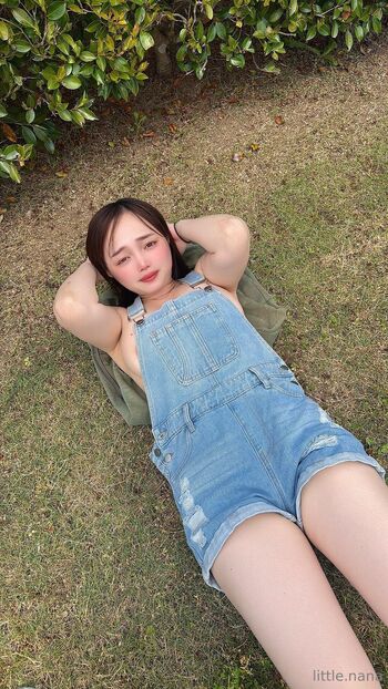 Nana-cha / little.nana / little.nanachan nude photo #11