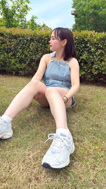 Nana-cha / little.nana / little.nanachan nude photo #15