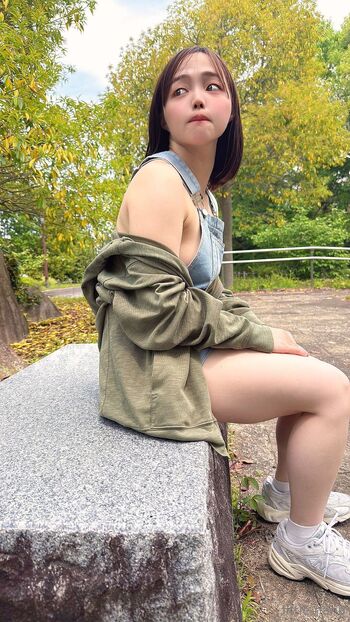 Nana-cha / little.nana / little.nanachan nude photo #19