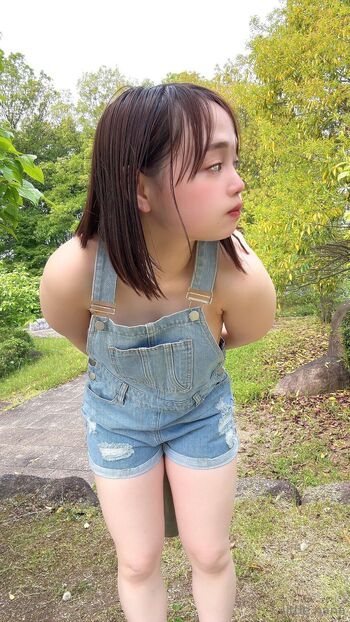 Nana-cha / little.nana / little.nanachan nude photo #20